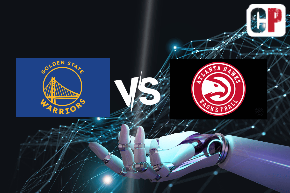 Golden State Warriors at Atlanta Hawks Pick, NBA Prediction, Preview & Odds 3/21/26