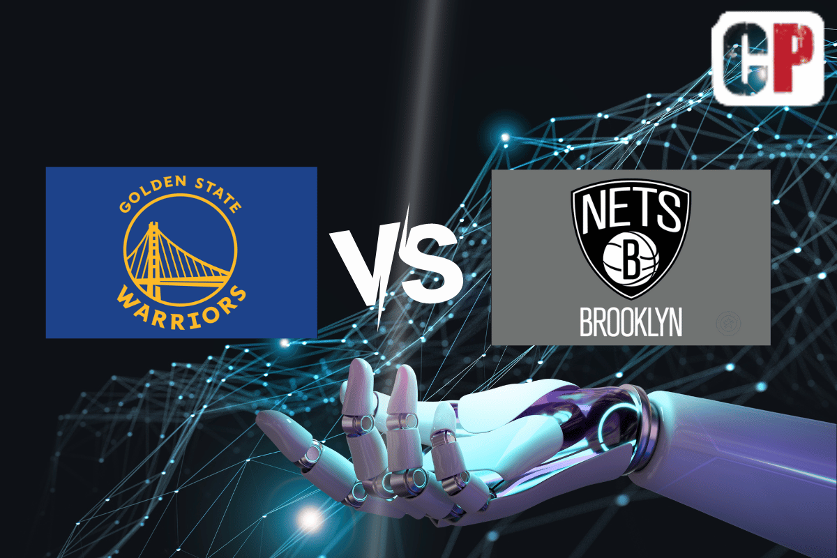 Golden State Warriors at Brooklyn Nets Pick, NBA Prediction, Preview & Odds 2/5/2024