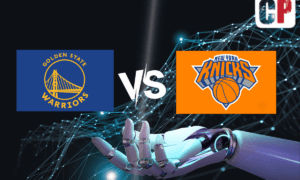 Golden State Warriors at New York Knicks Pick, NBA Prediction, Preview & Odds 3/15/26