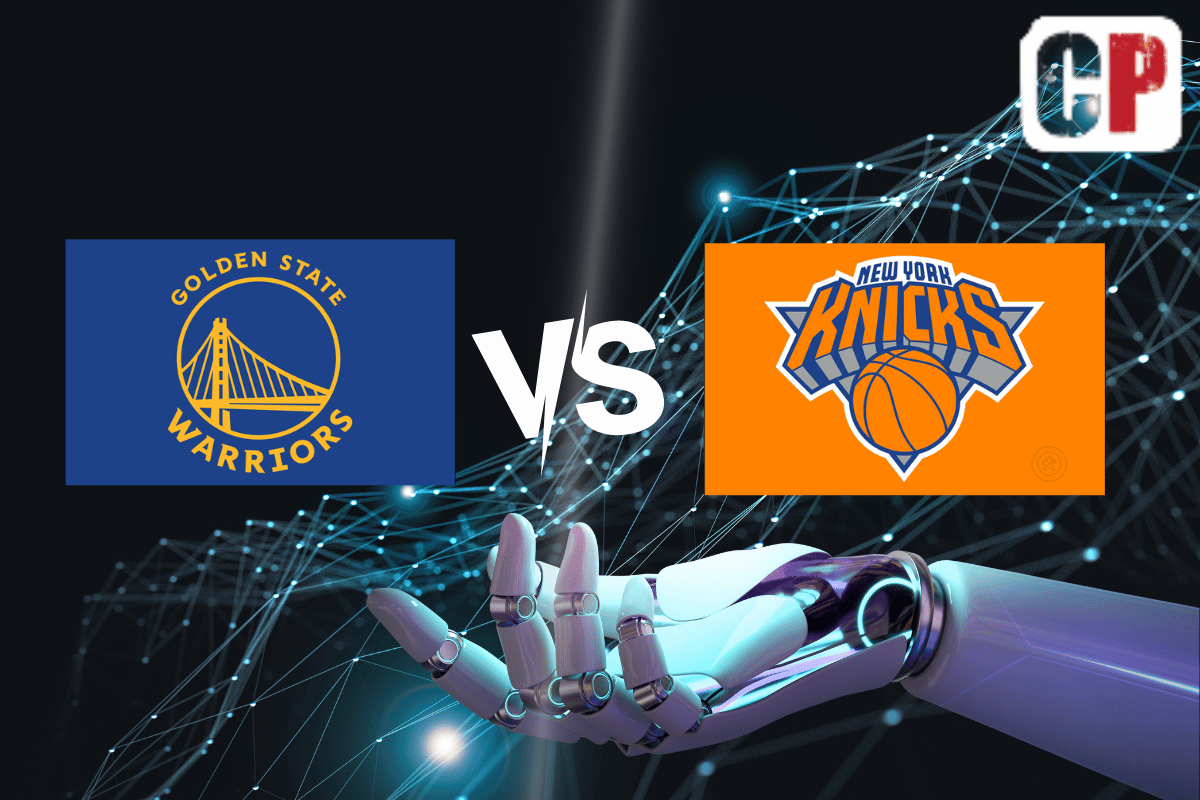 Golden State Warriors at New York Knicks Pick, NBA Prediction, Preview & Odds 3/15/26
