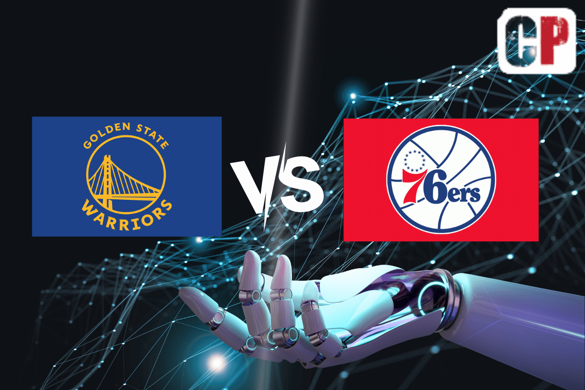 Golden State Warriors at Philadelphia 76ers Pick, NBA Prediction, Preview & Odds 3/1/2025