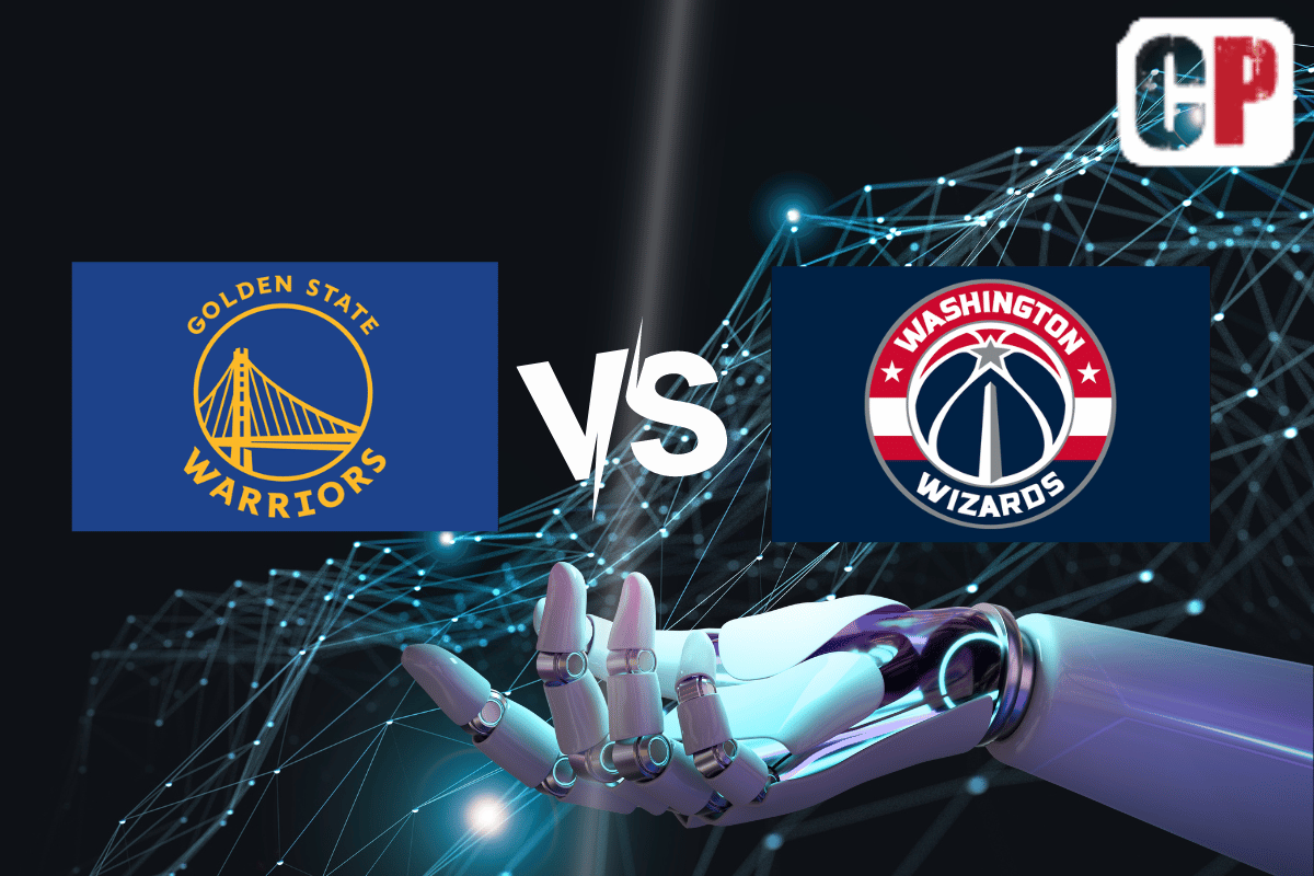 Golden State Warriors at Washington Wizards Pick, NBA Prediction, Preview & Odds 2/27/2024