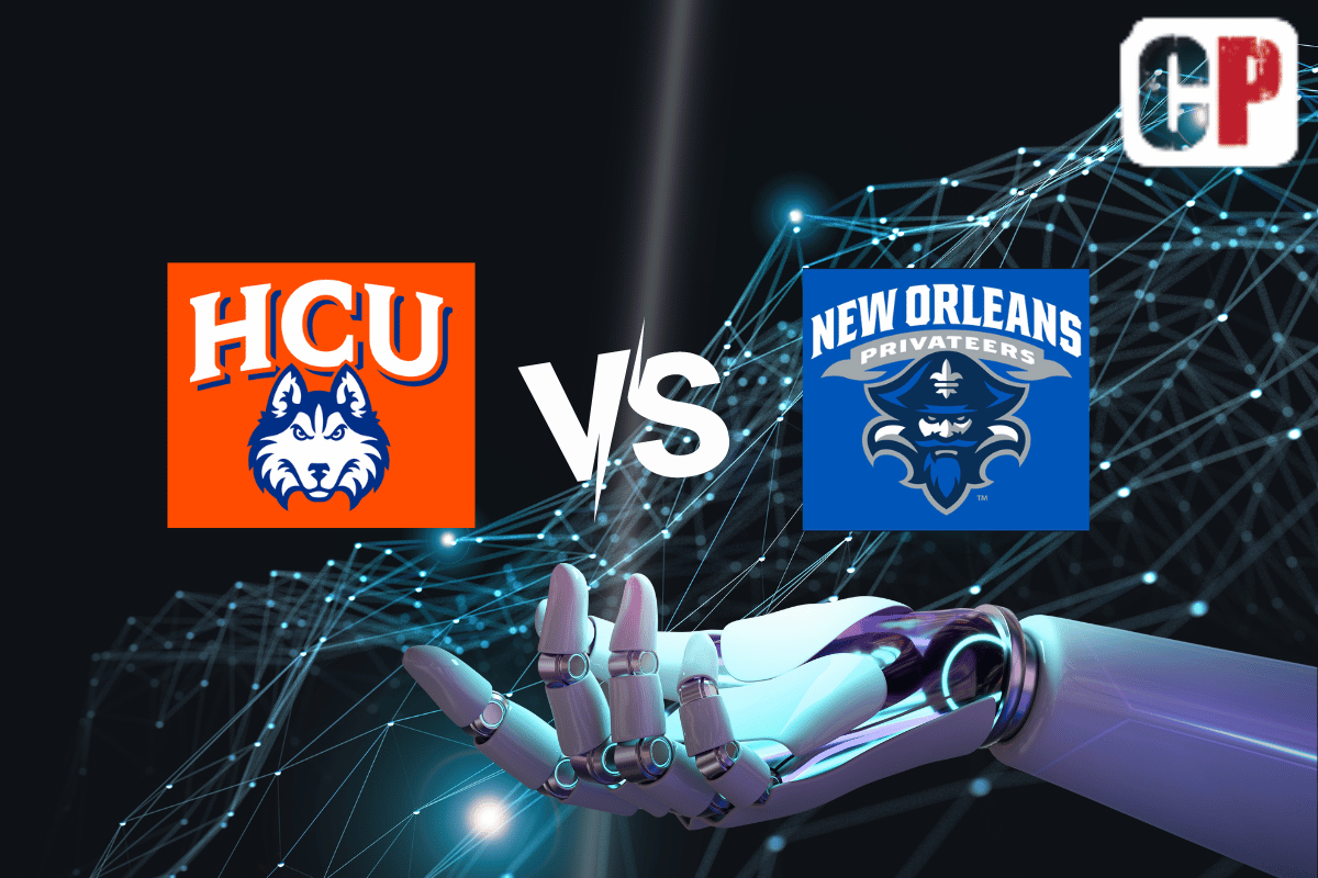 Houston Christian Huskies at New Orleans Privateers Pick, NCAA Basketball Prediction, Preview & Odds 2/5/2024