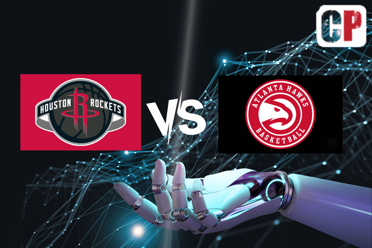 Houston Rockets at Atlanta Hawks Pick, NBA Prediction, Preview & Odds 1/11/2025