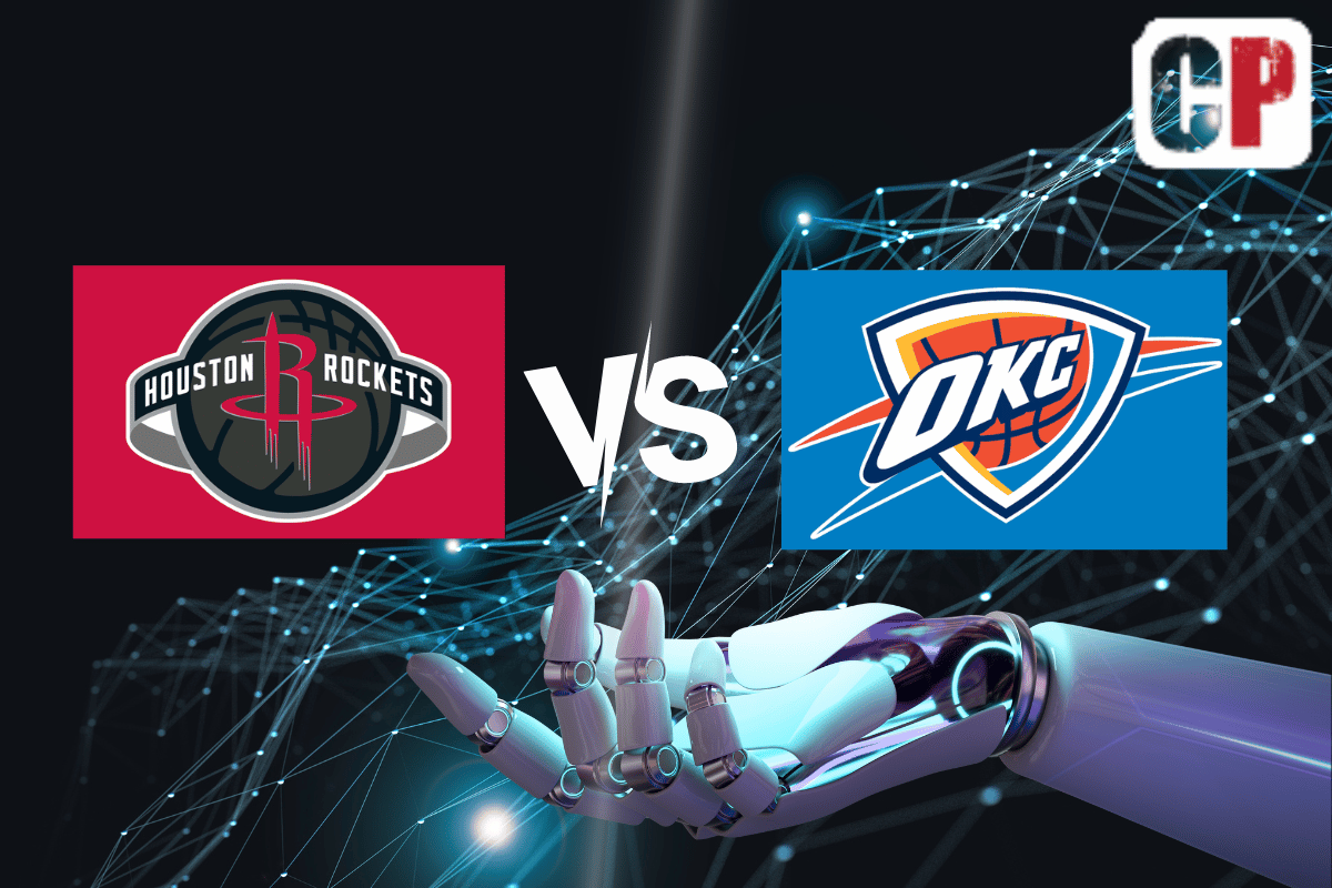 Houston Rockets at Oklahoma City Thunder Pick, NBA Prediction, Preview & Odds 2/7/26