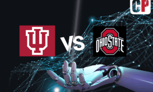 Indiana Hoosiers at Ohio State Buckeyes