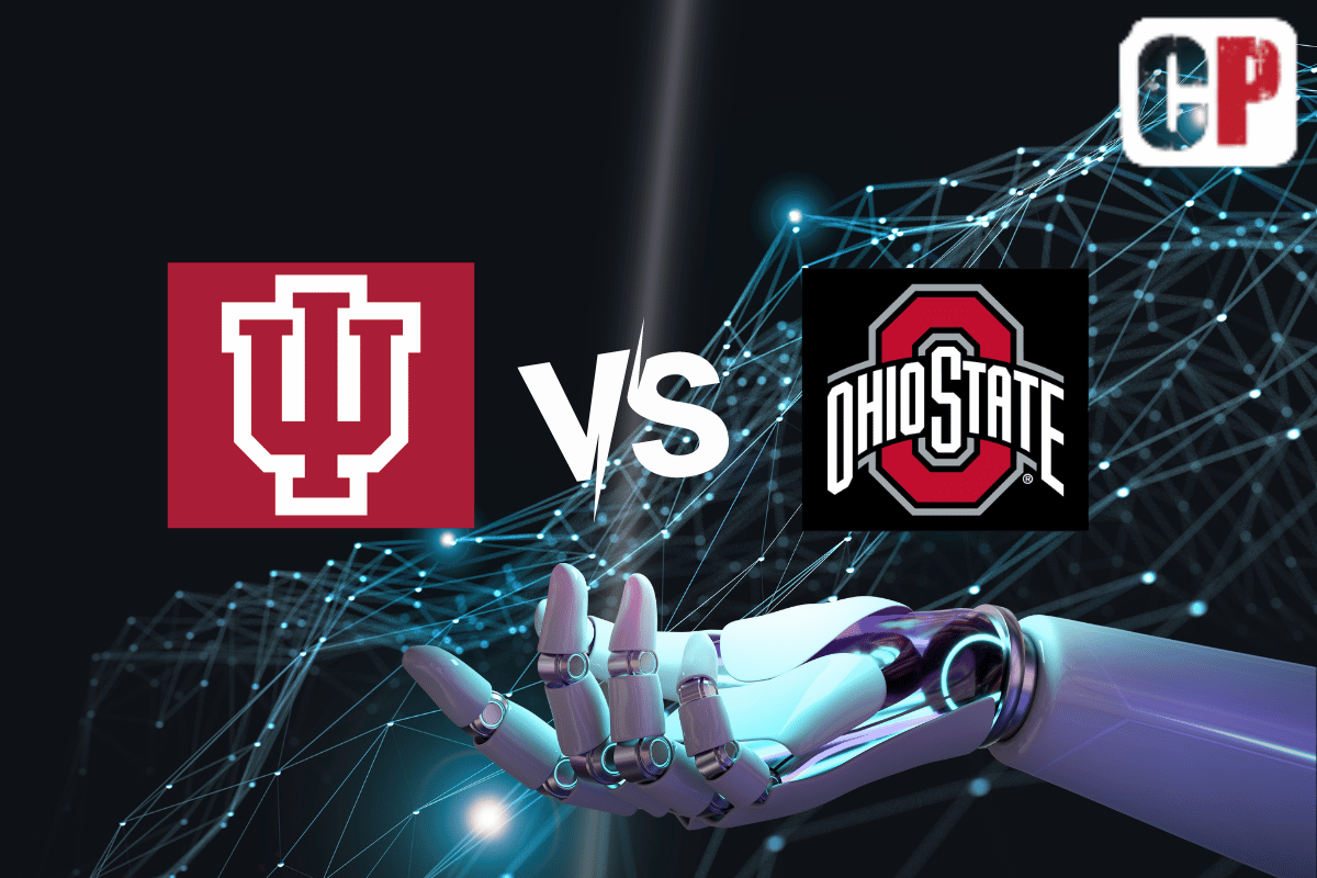 Indiana Hoosiers at Ohio State Buckeyes Pick, NCAA Basketball Prediction, Preview & Odds 2/6/2024