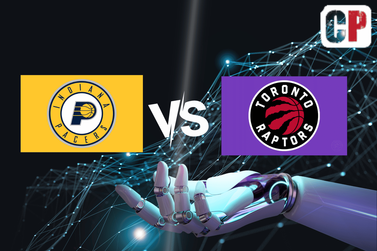 Indiana Pacers at Toronto Raptors Pick, NBA Prediction, Preview & Odds 11/26/25