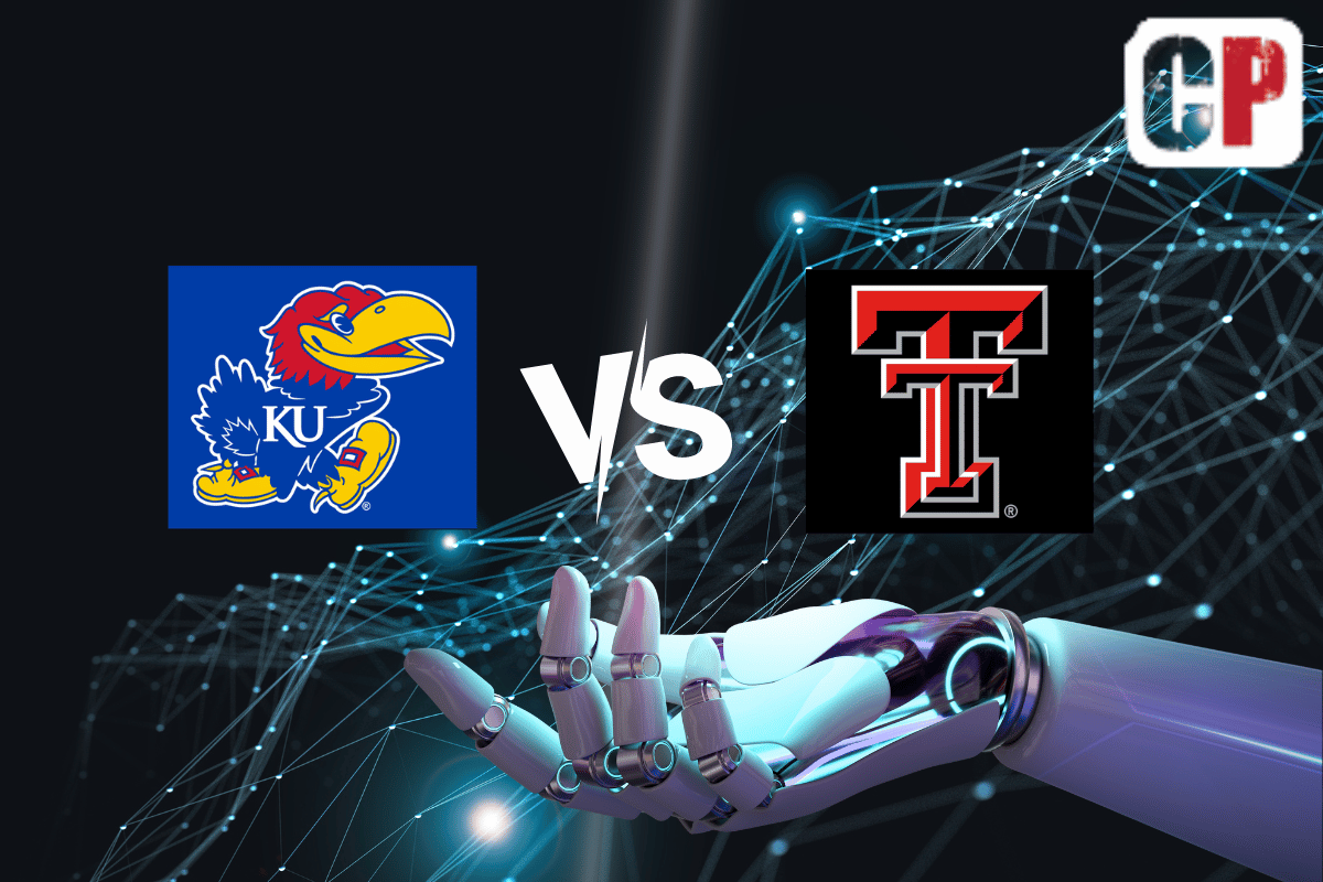 Kansas Jayhawks at Texas Tech Red Raiders Pick, NCAA Football Prediction, Preview & Odds 10/11/25