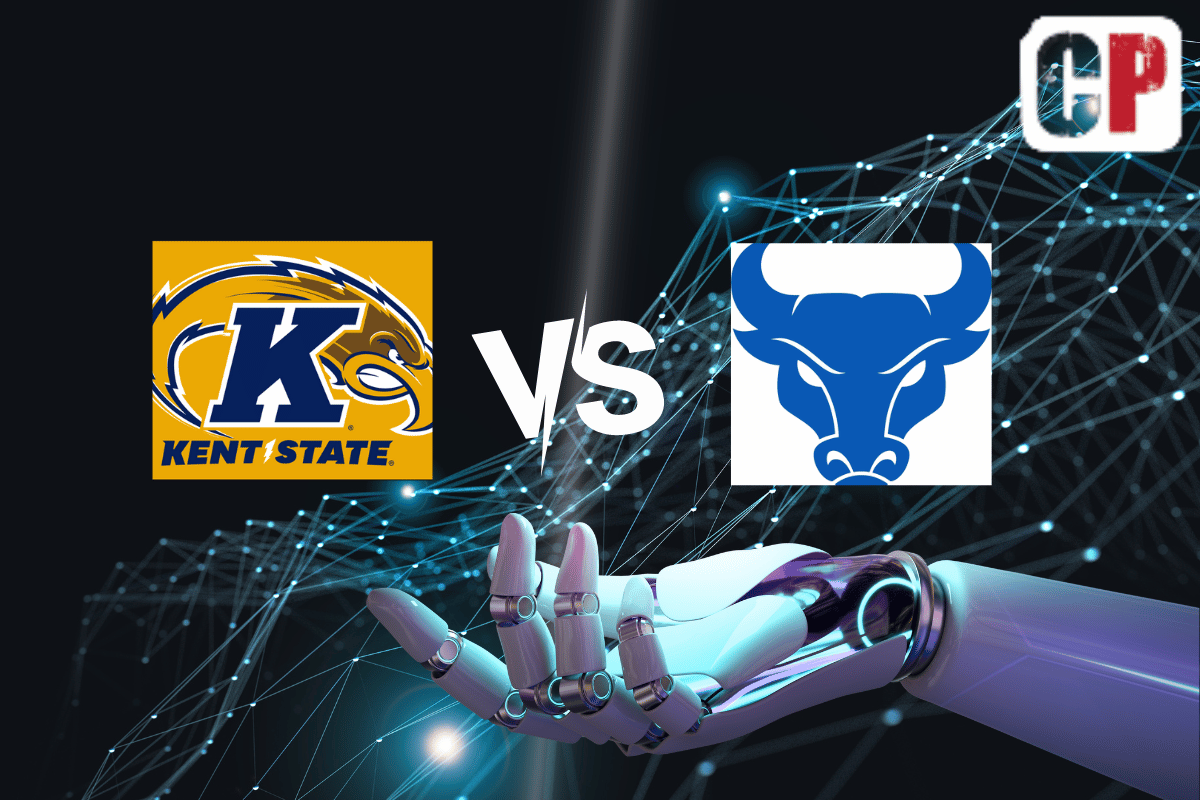 Kent State Golden Flashes at Buffalo Bulls Pick, NCAA Basketball Prediction, Preview & Odds 2/2/2024