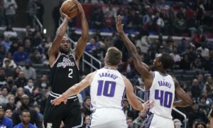 Sacramento Kings vs. LA Clippers - 11/22/24 Free Pick & NBA Betting Prediction
