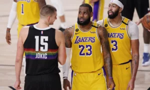 Denver Nuggets vs. Los Angeles Lakers - 2/8/24 Free Pick & NBA Betting Prediction