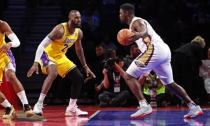 New Orleans Pelicans vs. Los Angeles Lakers - 2/9/23 Free Pick & NBA Betting Prediction