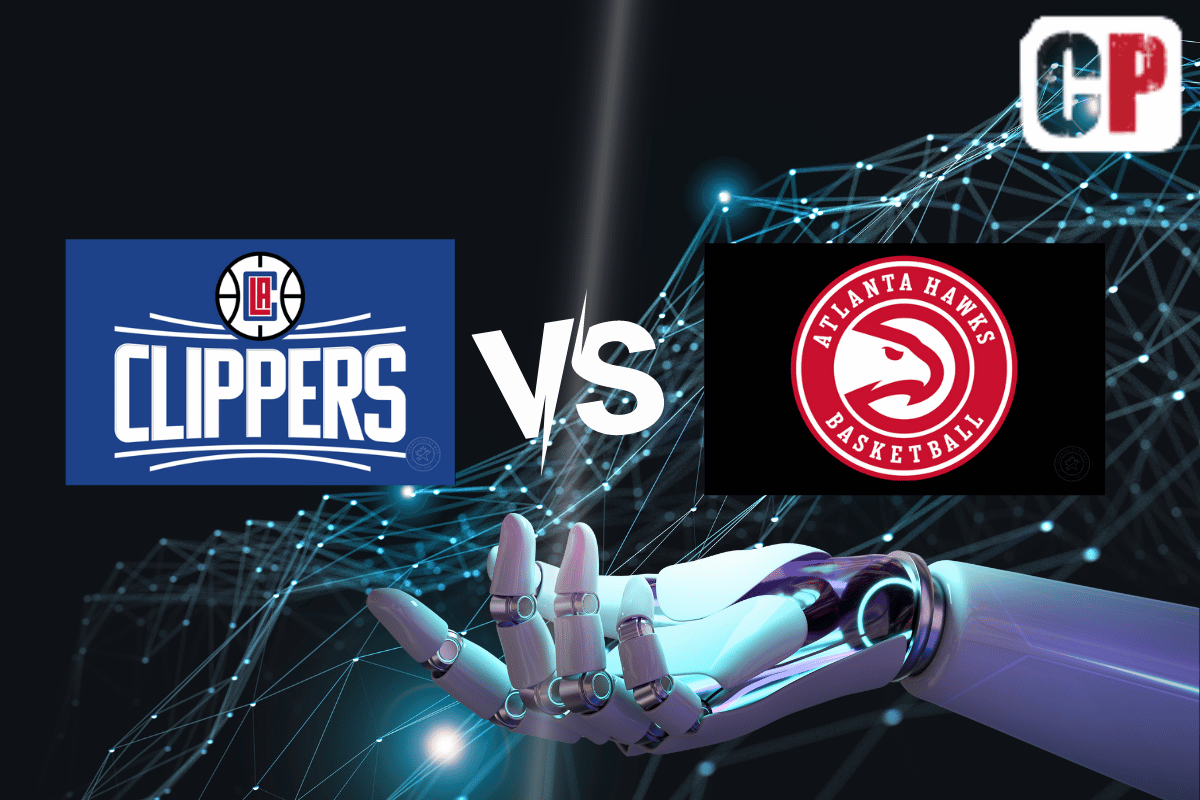 Los Angeles Clippers at Atlanta Hawks Pick, NBA Prediction, Preview & Odds 2/5/2024