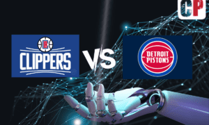 Los Angeles Clippers at Detroit Pistons Pick, NBA Prediction, Preview & Odds 1/10/26