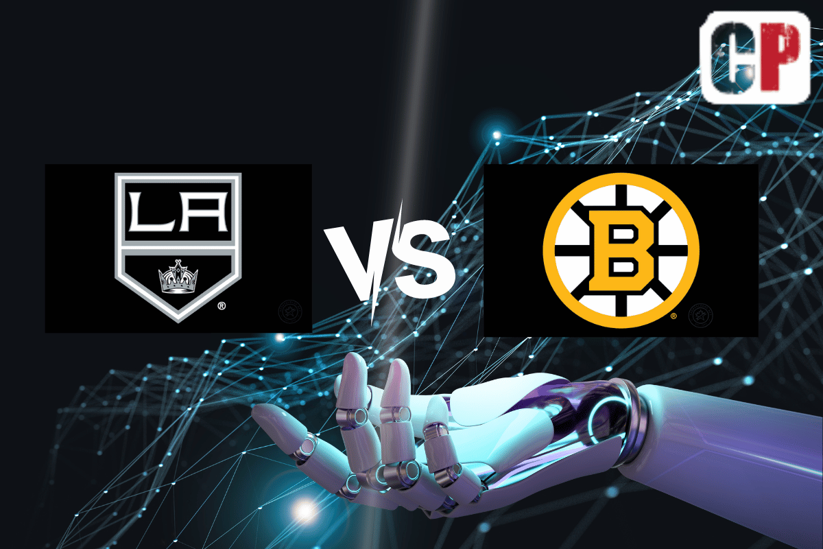Los Angeles Kings at Boston Bruins Pick, NHL Hockey Prediction, Preview & Odds 2/17/2024