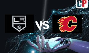 Los Angeles Kings at Calgary Flames Pick, NHL Prediction, Preview & Odds 4/16/26