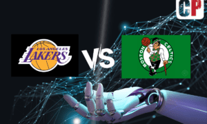Los Angeles Lakers at Boston Celtics Pick, NBA Prediction, Preview & Odds 12/5/25