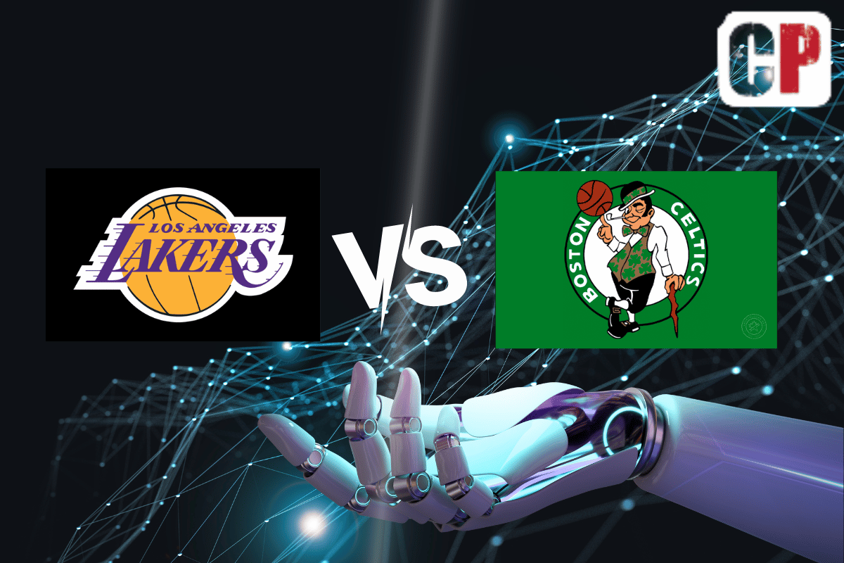 Los Angeles Lakers at Boston Celtics Pick, NBA Prediction, Preview & Odds 2/1/2024
