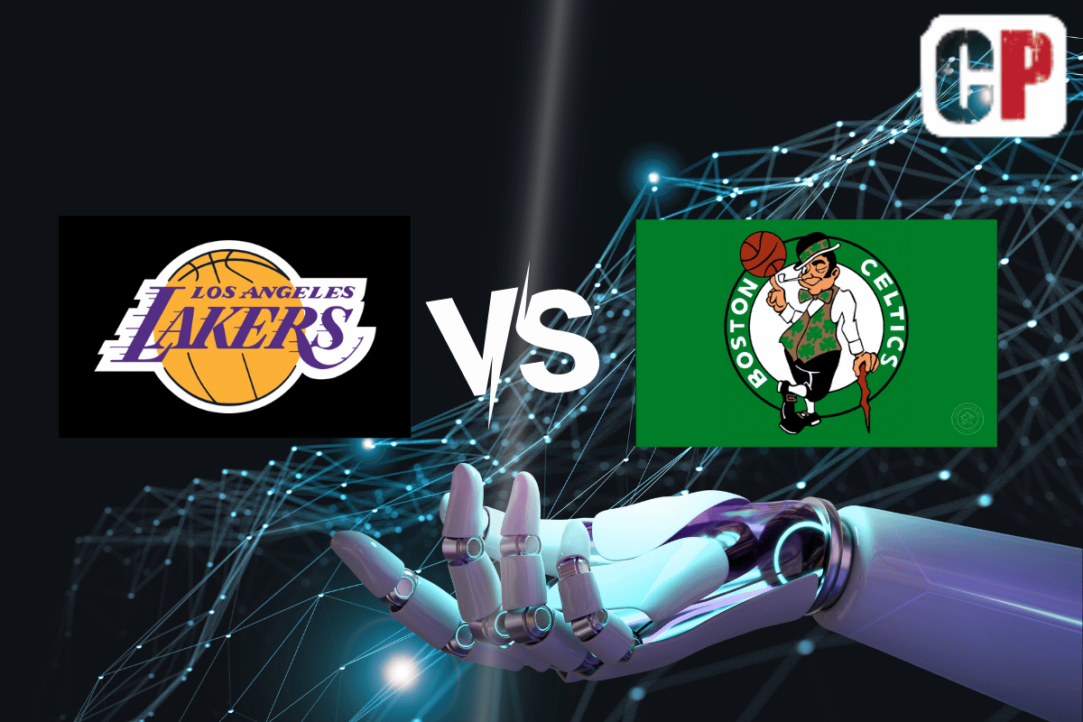 Los Angeles Lakers at Boston Celtics Pick, NBA Prediction, Preview & Odds 12/5/25