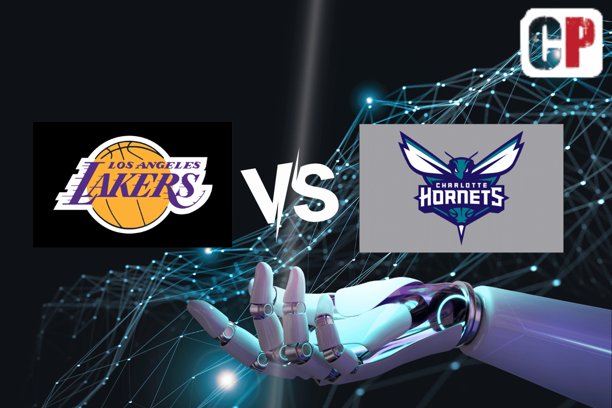 Los Angeles Lakers at Charlotte Hornets Pick, NBA Prediction, Preview & Odds 2/5/2024