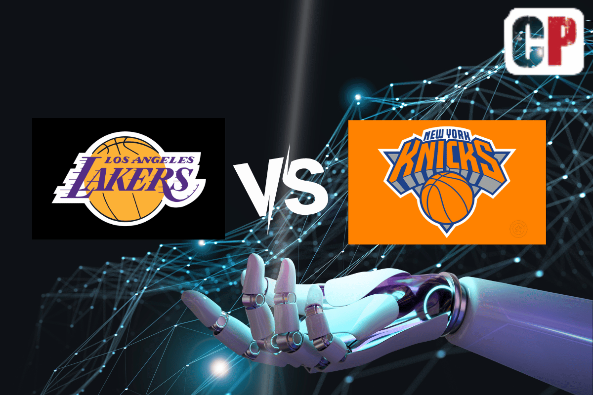 Los Angeles Lakers at New York Knicks Pick, NBA Prediction, Preview & Odds 2/3/2024