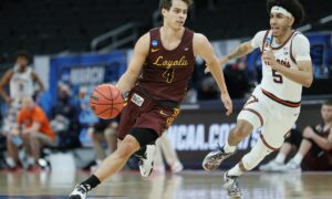 Dayton Flyers vs. Loyola Chicago Ramblers 3/1/2024 Free Pick & NCAA Betting Prediction