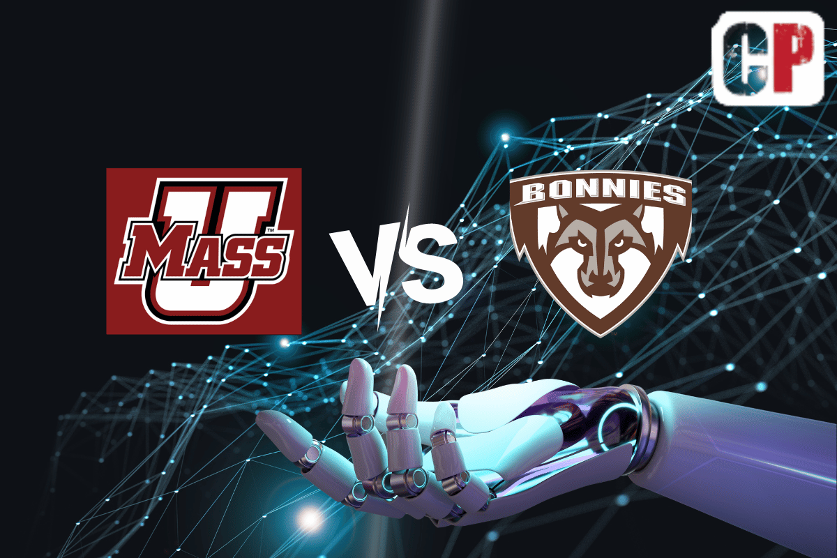 Massachusetts Minutemen at St. Bonaventure Bonnies Pick, NCAA Basketball Prediction, Preview & Odds 2/7/2024