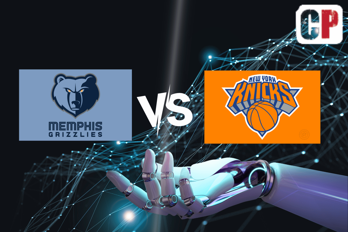 Memphis Grizzlies at New York Knicks Pick, NBA Prediction, Preview & Odds 2/6/2024