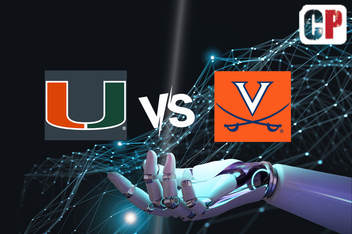Miami (FL) Hurricanes at Virginia Cavaliers Pick, NCAA Basketball Prediction, Preview & Odds 2/5/2024