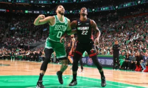Boston Celtics vs. Miami Heat - 2/11/24 Free Pick & NBA Betting Prediction