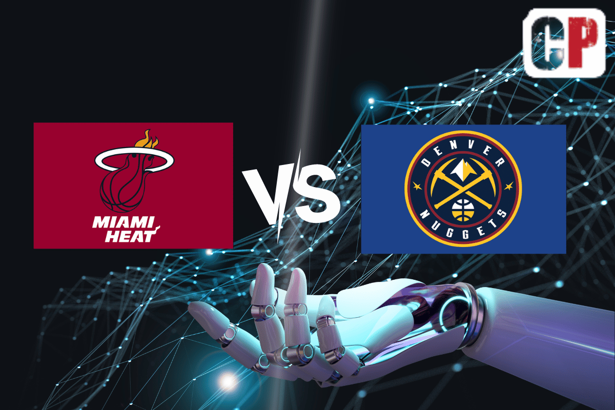 Miami Heat at Denver Nuggets Pick, NBA Prediction, Preview & Odds 11/8/2024