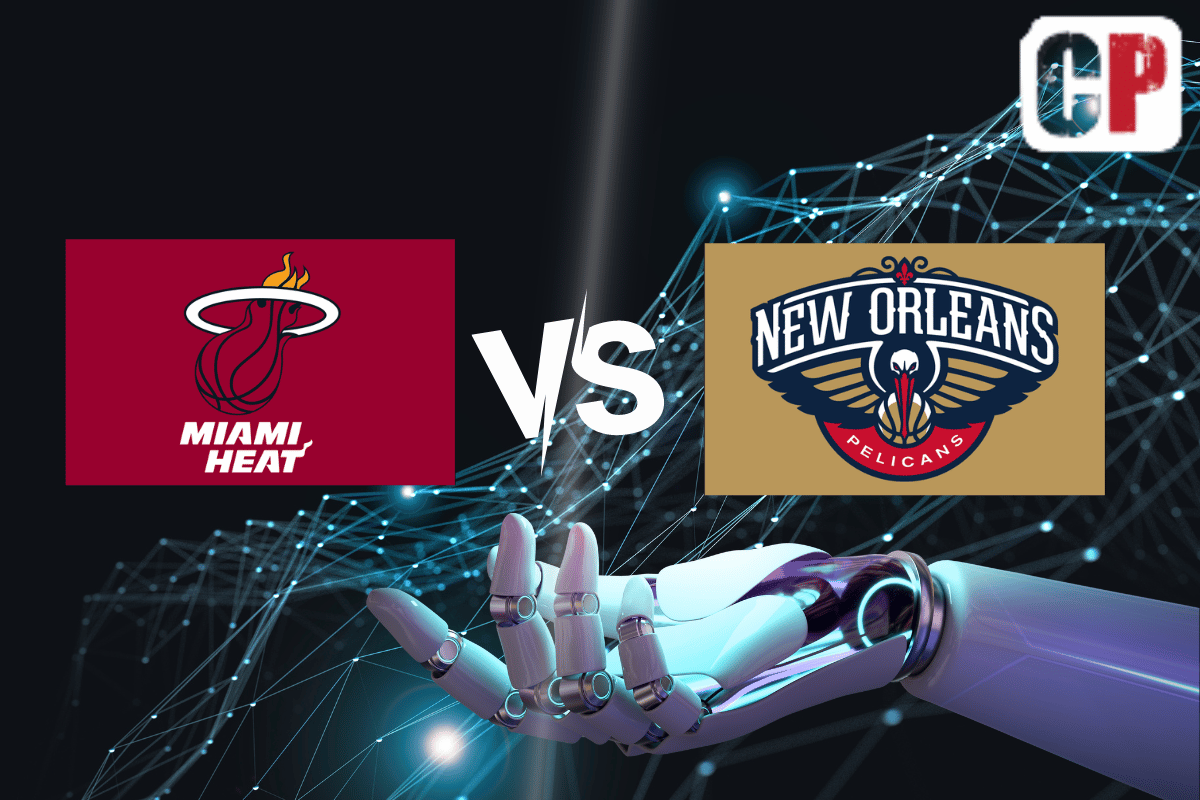Miami Heat at New Orleans Pelicans Pick, NBA Prediction, Preview & Odds 2/11/26