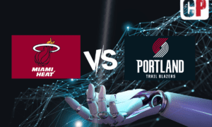 Miami Heat at Portland Trail Blazers Pick, NBA Prediction, Preview & Odds 1/22/26