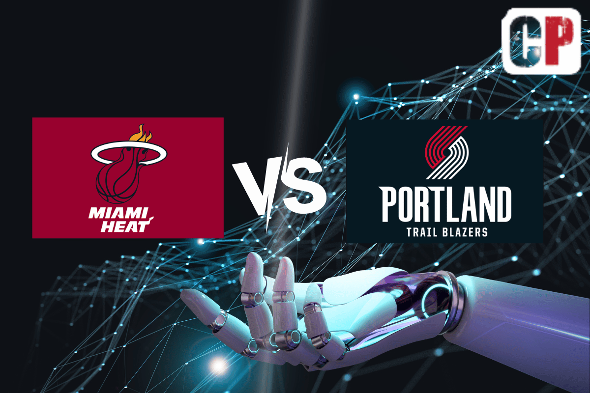 Miami Heat at Portland Trail Blazers Pick, NBA Prediction, Preview & Odds 1/22/26