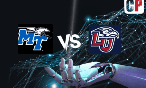 Middle Tennessee Blue Raiders at Liberty Flames Pick, NCAA Basketball Prediction, Preview & Odds 2/8/2024
