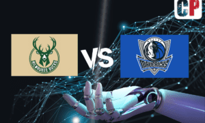Milwaukee Bucks at Dallas Mavericks Pick, NBA Prediction, Preview & Odds 11/10/25