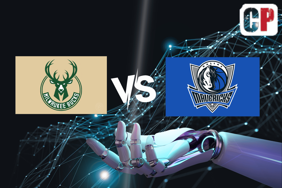 Milwaukee Bucks at Dallas Mavericks Pick, NBA Prediction, Preview & Odds 2/3/2024