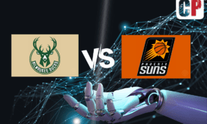 Milwaukee Bucks at Phoenix Suns Pick, NBA Prediction, Preview & Odds 3/21/26