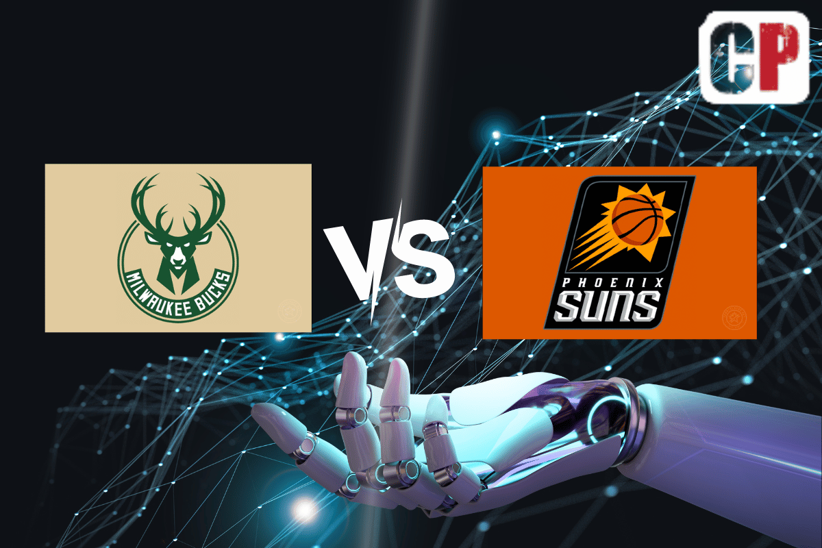 Milwaukee Bucks at Phoenix Suns Pick, NBA Prediction, Preview & Odds 2/6/2024