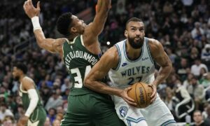 Milwaukee Bucks vs. Minnesota Timberwolves - 2/23/24 Free Pick & NBA Betting Prediction