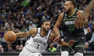 Detroit Pistons at Minnesota Timberwolves Pick, NBA Prediction, Preview & Odds 3/27/2024