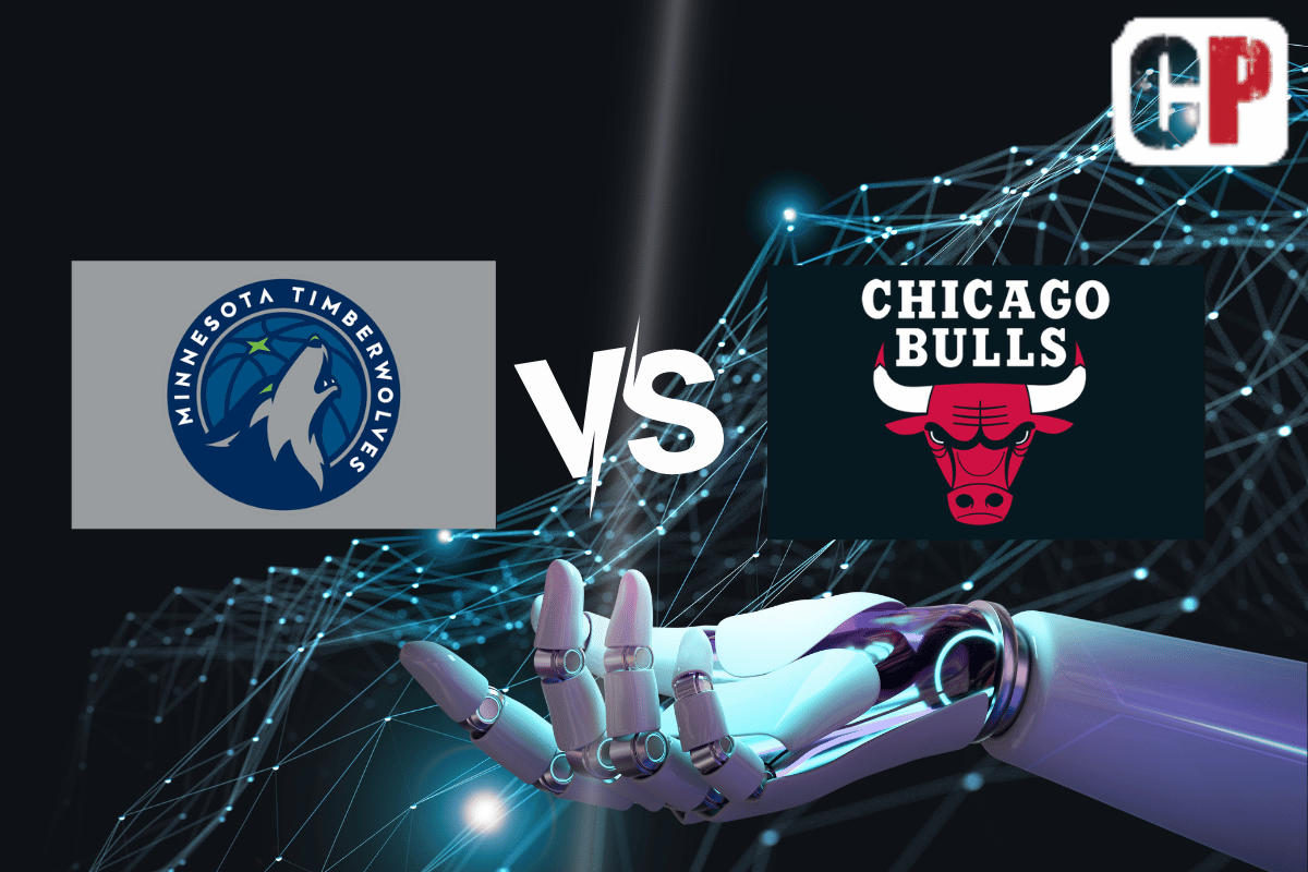 Minnesota Timberwolves at Chicago Bulls Pick, NBA Prediction, Preview & Odds 2/6/2024