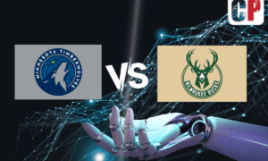 Minnesota Timberwolves at Milwaukee Bucks Pick, NBA Prediction, Preview & Odds 1/13/26
