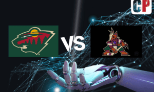 Minnesota Wild at Arizona Coyotes Pick, NHL Hockey Prediction, Preview & Odds 3/7/2024