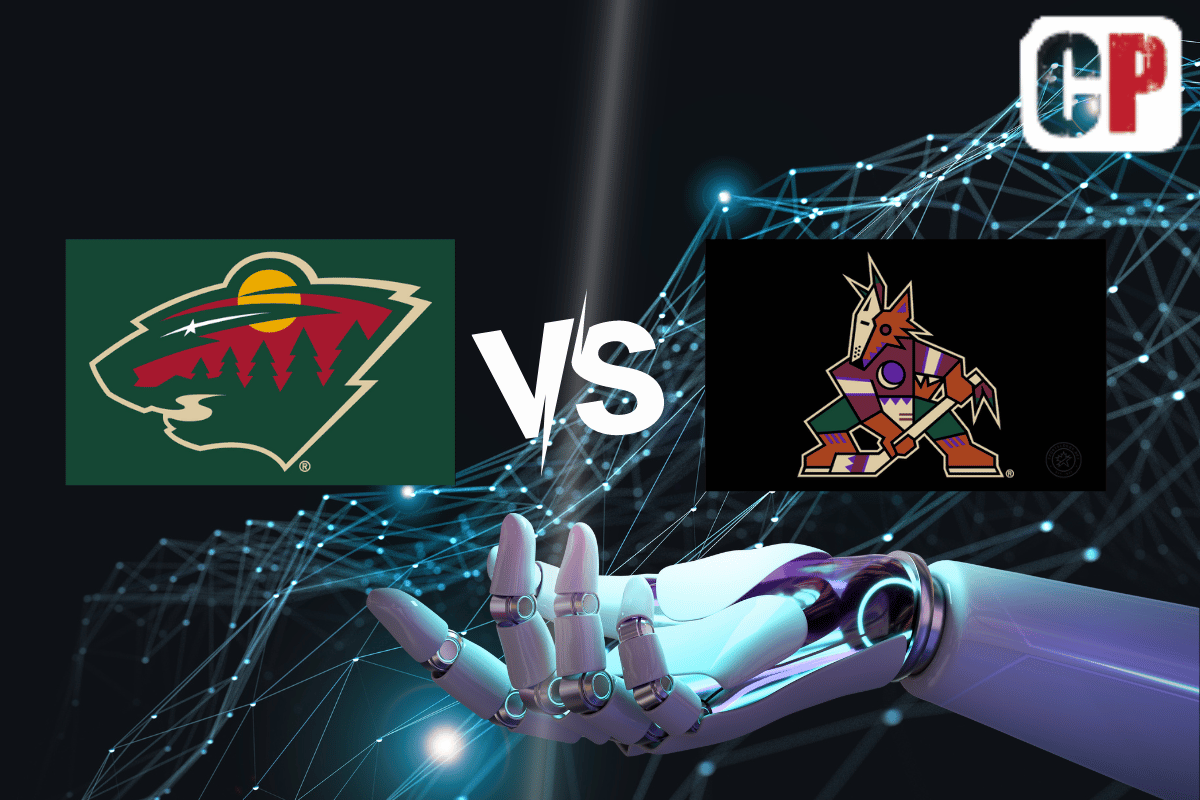Minnesota Wild at Arizona Coyotes Pick, NHL Hockey Prediction, Preview & Odds 3/7/2024