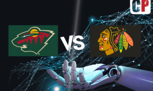 Minnesota Wild at Chicago Blackhawks Pick, NHL Prediction, Preview & Odds 3/17/26