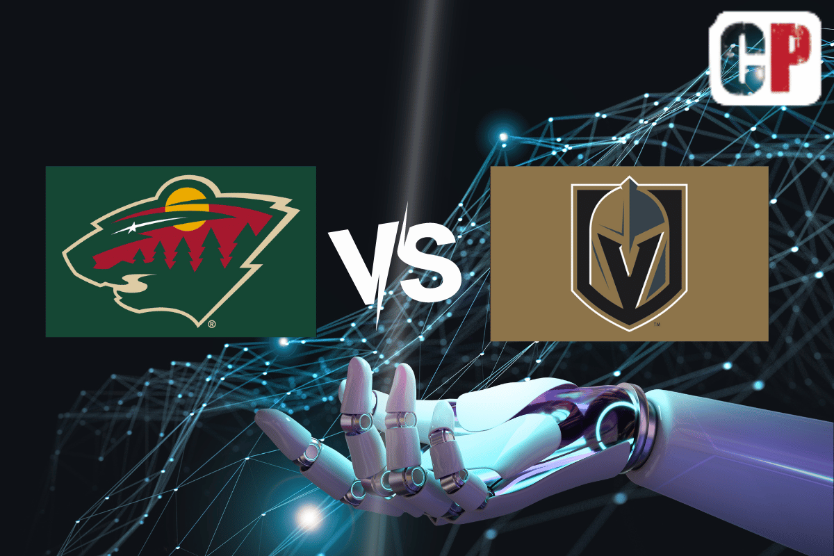 Minnesota Wild at Vegas Golden Knights Pick, NHL Prediction, Preview & Odds 12/29/25