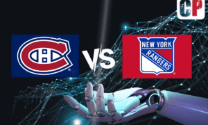 Montreal Canadiens at New York Rangers Pick, NHL Prediction, Preview & Odds 4/2/26