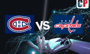 Montreal Canadiens at Washington Capitals Pick, NHL Prediction, Preview & Odds 1/13/26